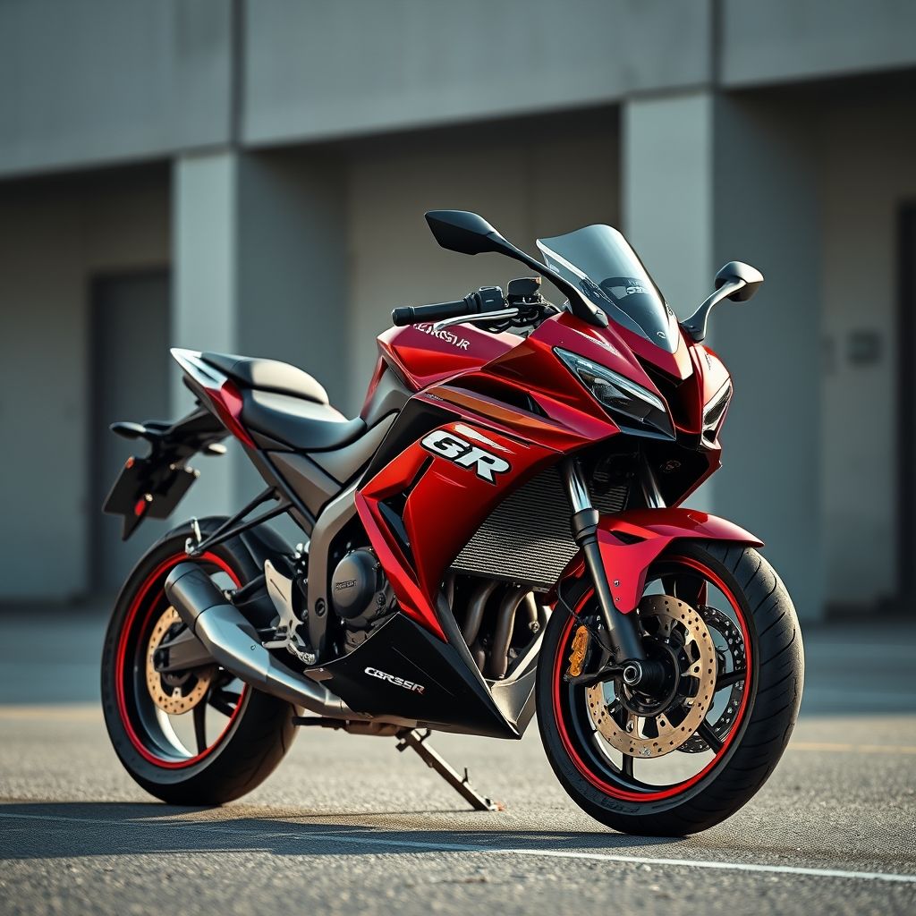 CBR650R 2026: สไตล์และพลังที่เหมาะกับผู้หญิง